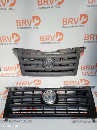 Grila radiator pentru Vw Crafter Euro 4 / Euro 5 (2006-2015) an fabricatie - 5