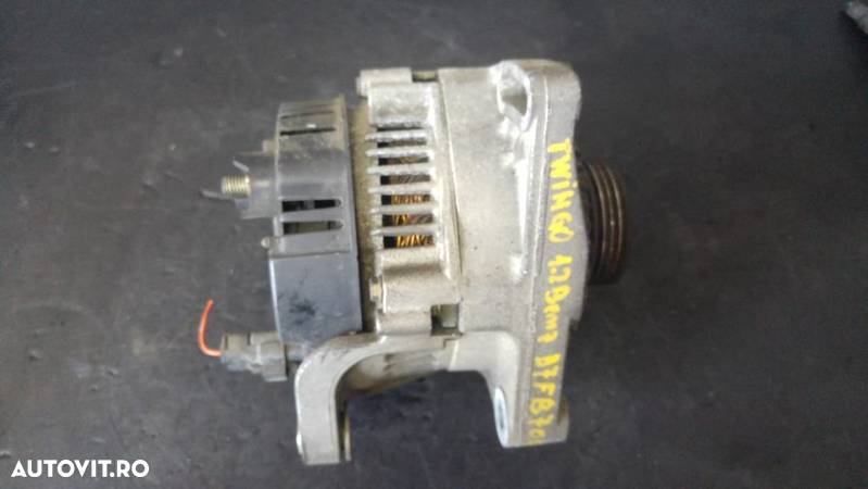 Alternator renault twingo 1.2 b d7fg700 8200060488 - 2