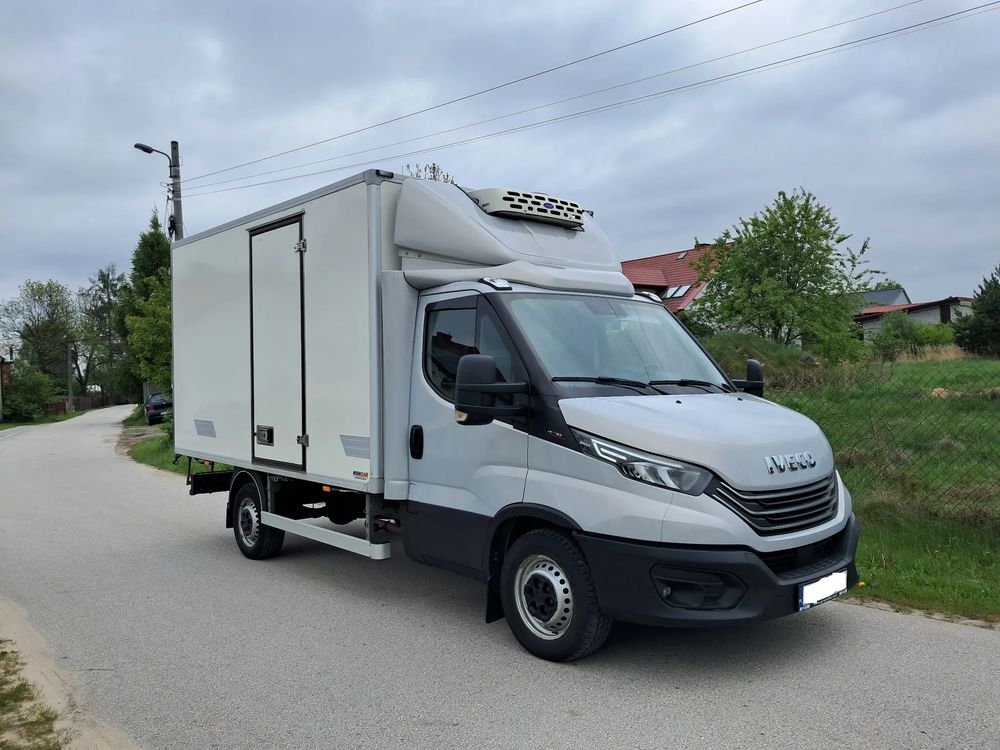Iveco Daily 2021