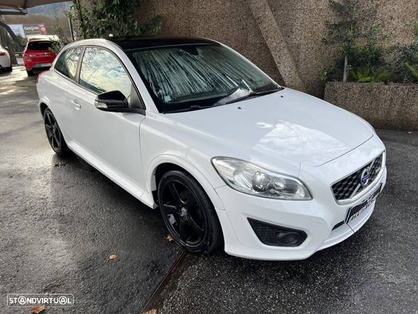 Volvo C30 1.6 D R-Design - 1