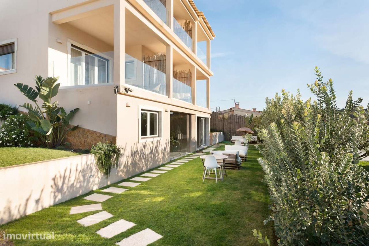 Moradia Isolada T9 com piscina, Azenhas do Mar, Sintra - Grande imagem: 5/57