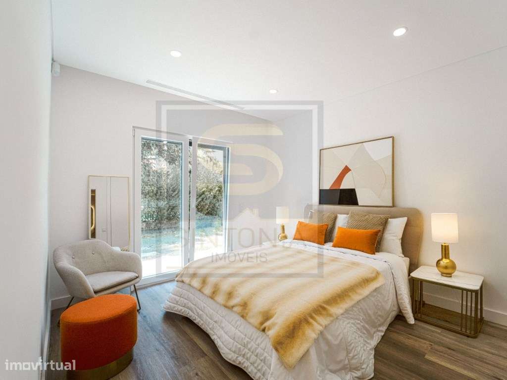 Moradia de Luxo Térrea na Herdade da Aroeira-12