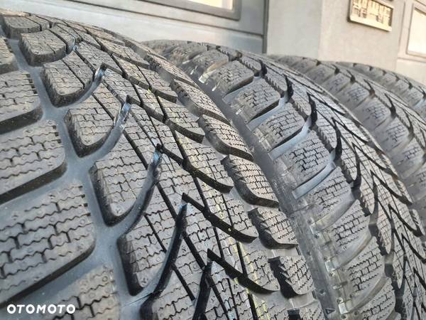 215/55R18 Dunlop Sp Winter Sport 4D para zima nowe - 2