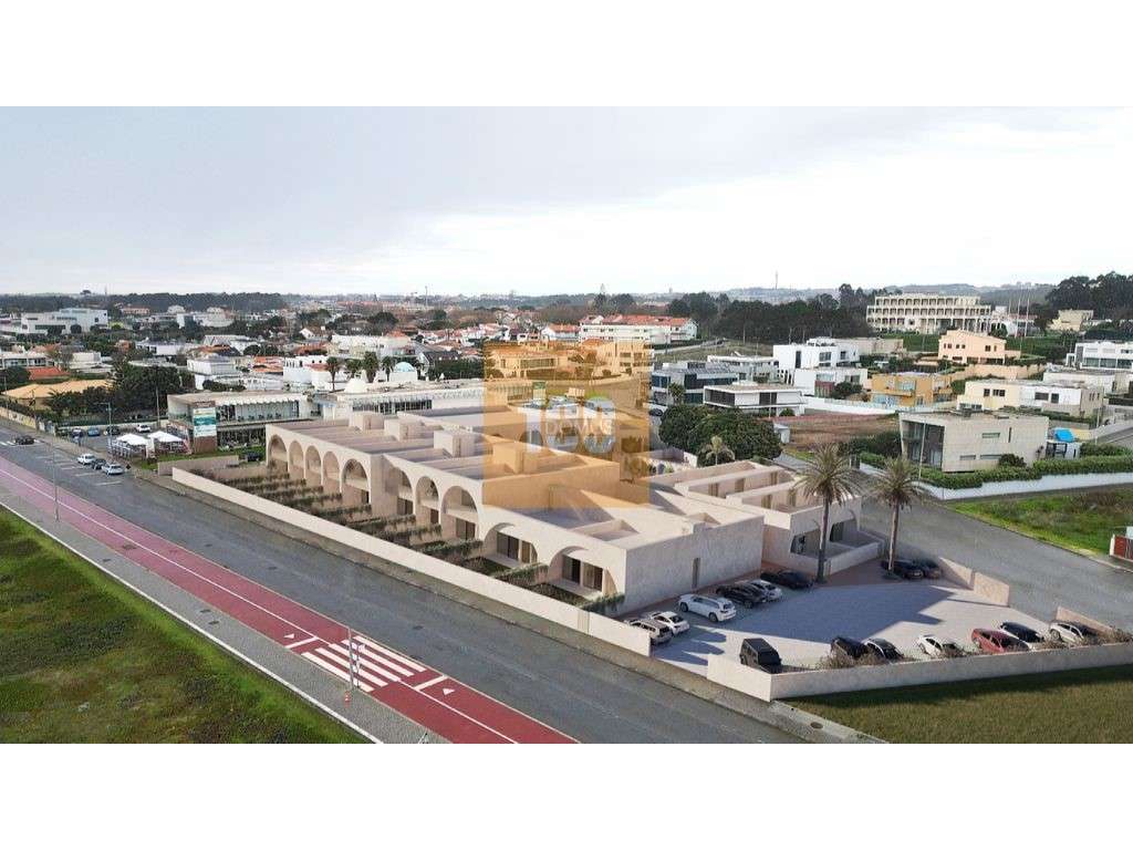 T2 novo com varanda - Sea Side Living-8