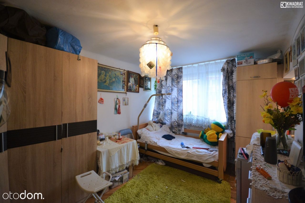 1 pokój - mieszkanie - Parter - Bronowice