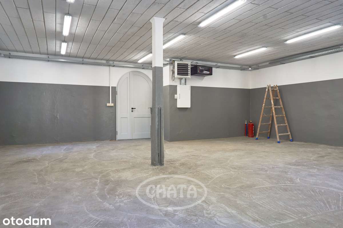 Wolnostojący budynek mieszkalno-usługowy - Pełny obrazek: 2/20