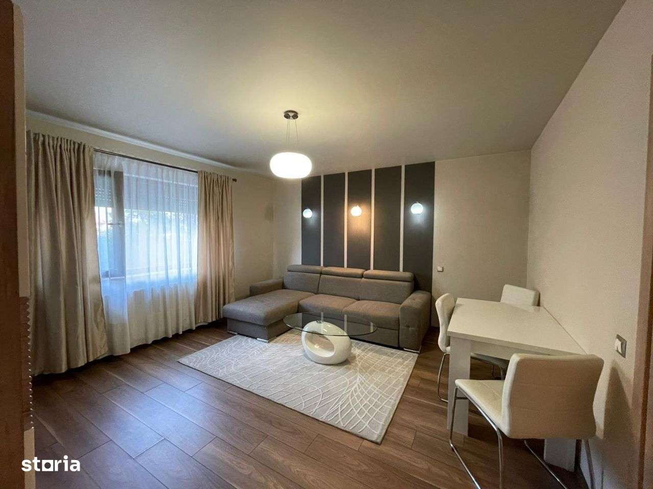 Apartament 2 camere Teilor bloc nou - Imagine principală: 3/8