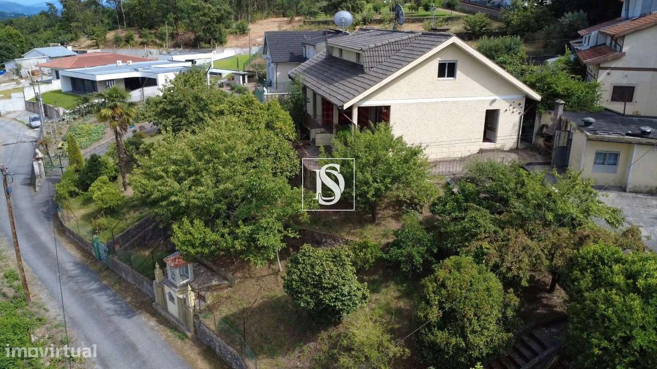 Moradia T3 Venda em Vila Verde e Barbudo,Vila Verde-42