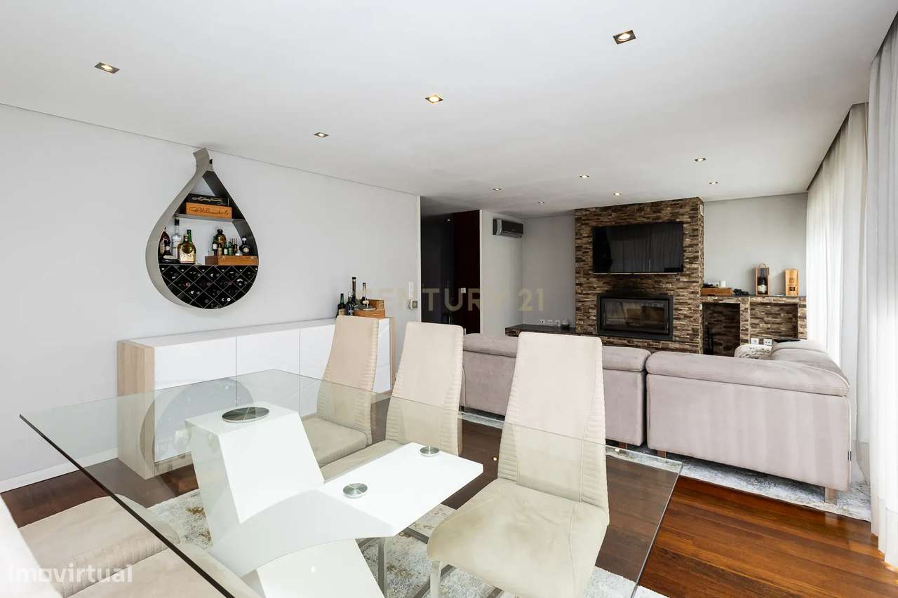 Moradia T4 - Vila de Cucujães - Oliveira de Azeméis-8