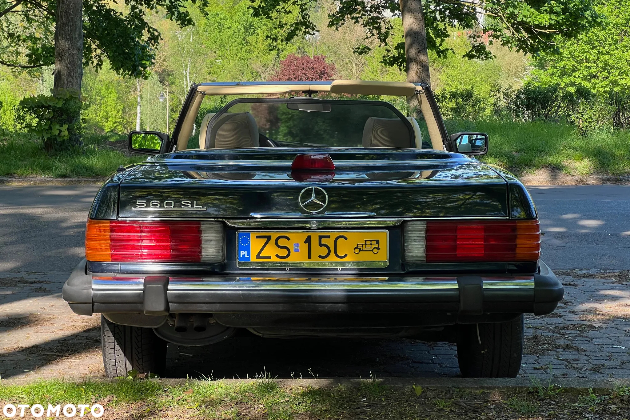 Mercedes-Benz SL - 14