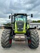 Claas Axion 810 CEBIS - 5