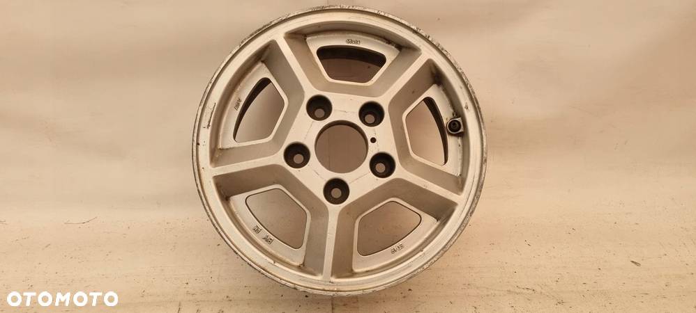 FELGA 14 OPEL ASCONA MONATA 6x14 ET49 5x120 - 1