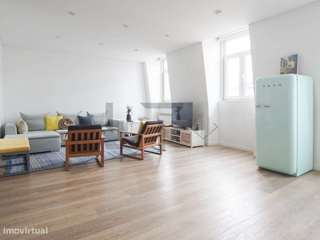 Apartamento T3 para Venda com 2 Lugares de parqueamento na Estrela,... - Grande imagem: 3/24