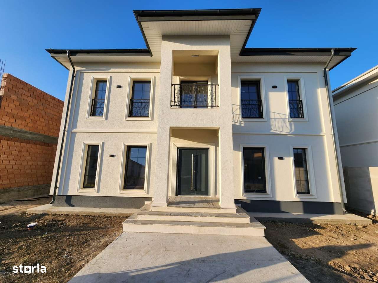 Casă 4 camere, 160 mp utili, teren 350 mp, lângă parc-4