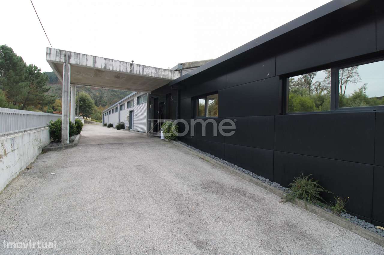 PAVILHÃO c/ 2000m2 FELGUEIRAS - Grande imagem: 4/24