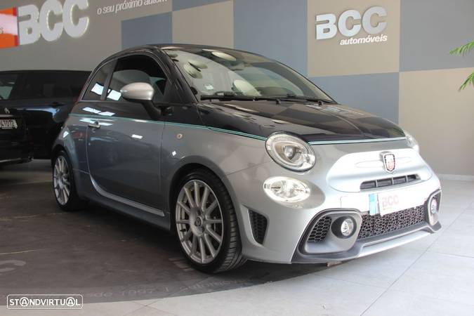 Abarth 695C 1.4 T-Jet Rivale MTA - 1