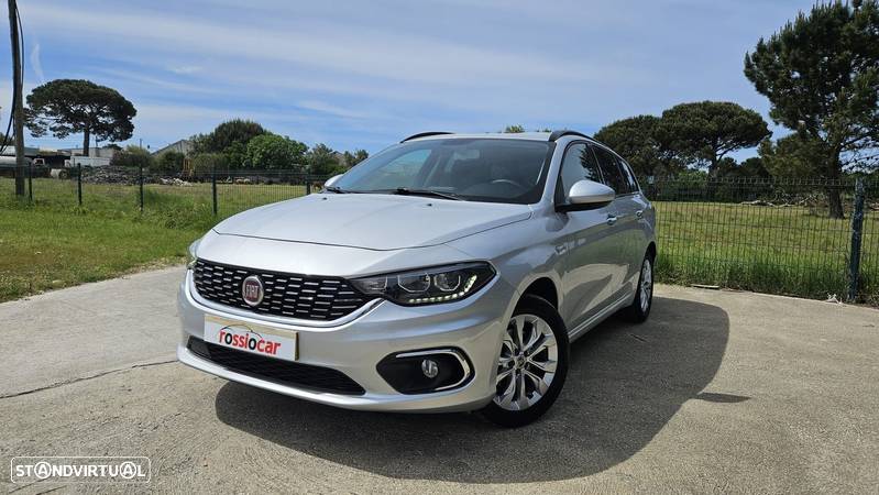 Fiat Tipo Station Wagon 1.6 MultiJet DCT Lounge - 2