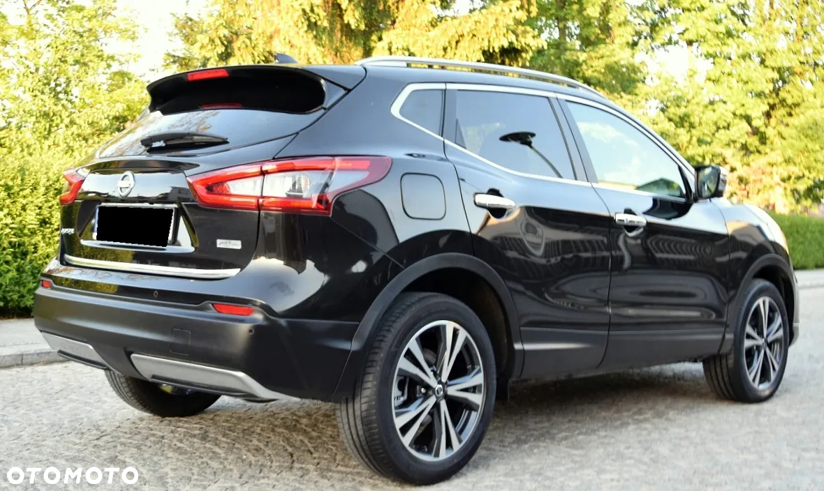 Nissan Qashqai 1.6 DIG-T Tekna - 20