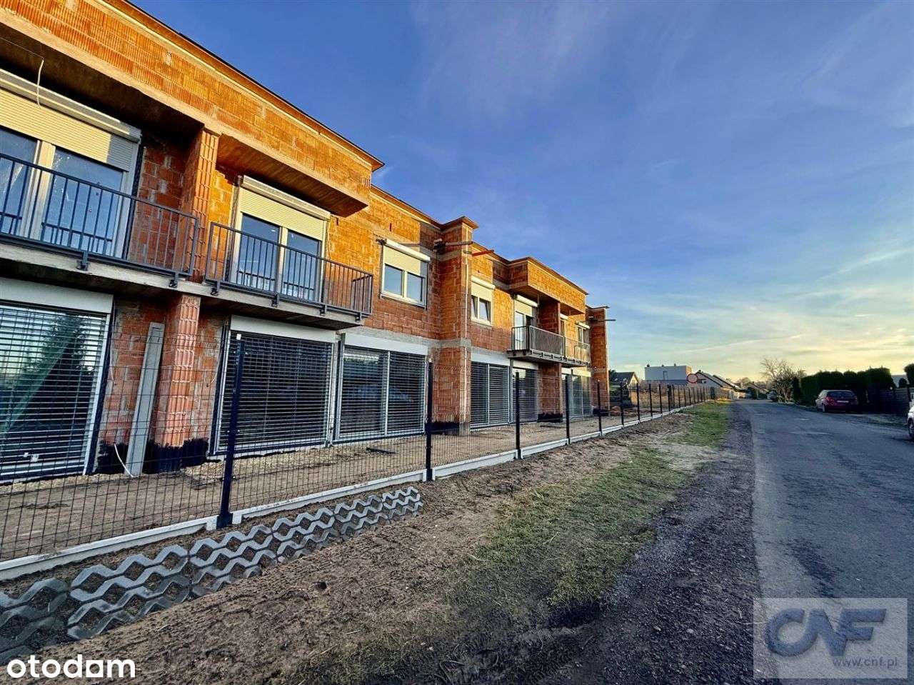 Tychy, Nowy apartament 2 poziomowy, Ogródek, Garaż - Pełny obrazek: 2/20