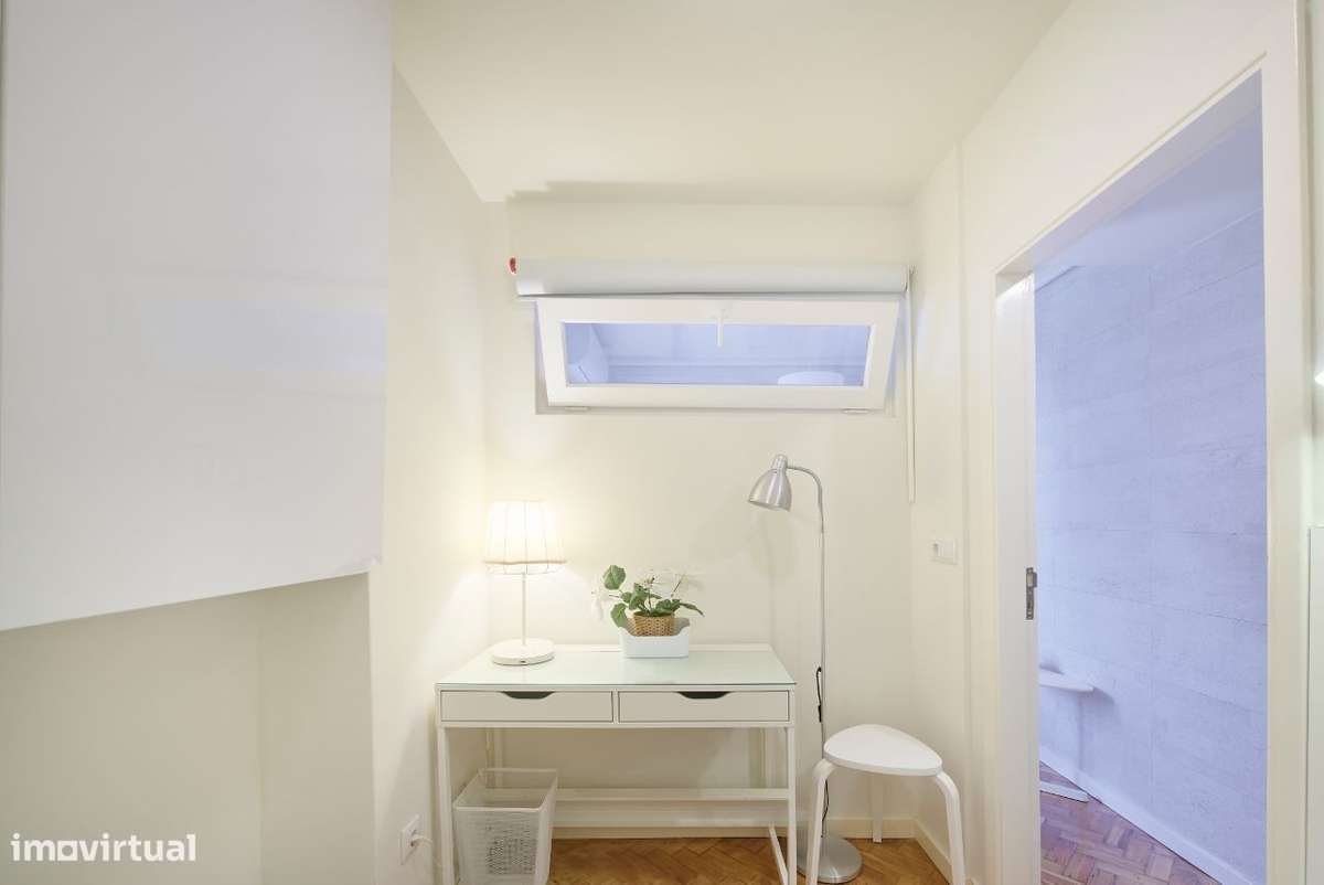 Apt c/ 2 quartos ,varanda ,localização central e A Condicionado - Grande imagem: 4/33