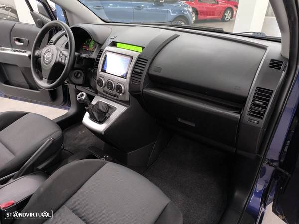 Mazda 5 MZR-CD 2.0 Comfort - 26
