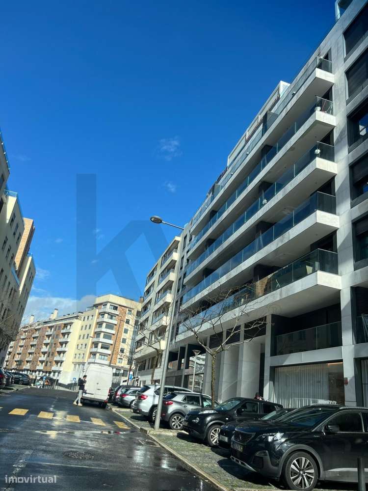 APARTAMENTO T3 LUXO - URBANIZAÇÃO BENFICA STADIUM - Grande imagem: 2/14