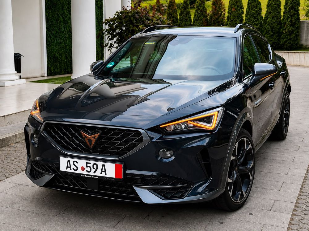 Cupra Formentor 2.0 TDI 4DRIVE 2022