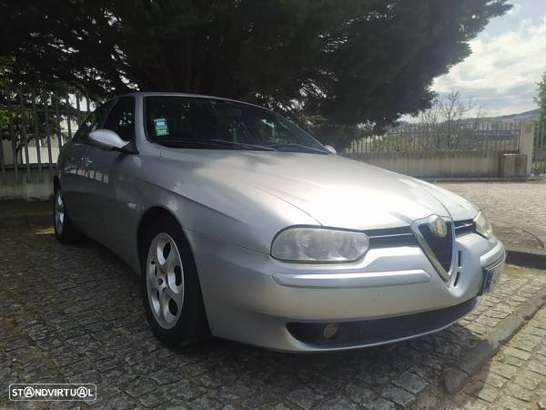 Alfa Romeo 156 1.9 JTD 16V Distinctive - 5