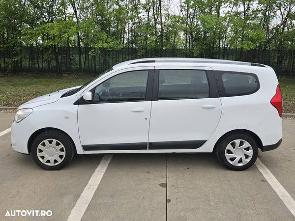 Dacia Lodgy 1.5 dCi Laureate - 17