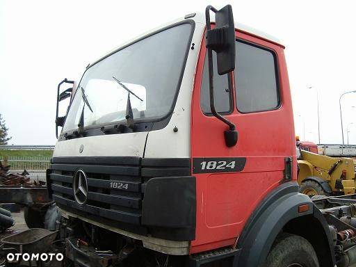 MERCEDES 3234 8X4 8X6 8X8 SK SILNIK SKRZYNIA MOSTY CZĘŚCI - 10