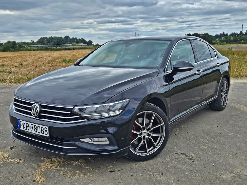 Volkswagen Passat B8 (2014-2023) 1.5 TSI OPF Elegance 2019