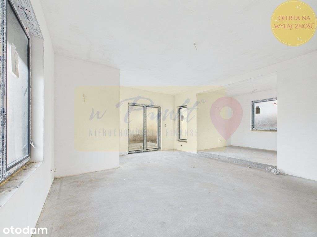 Modrzewie, nowy dom wolnostojący Tylko 6 000/mkw-5