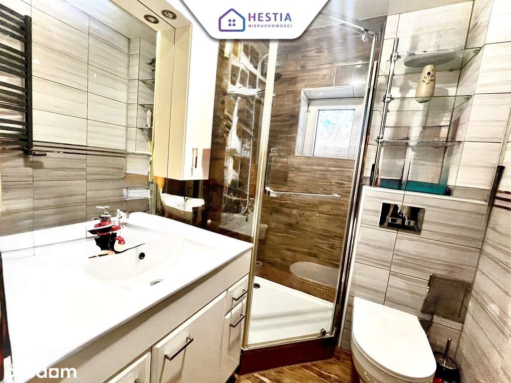 Mieszkanie z możliwością 3!Garaż+ogród! - Pełny obrazek: 5/13