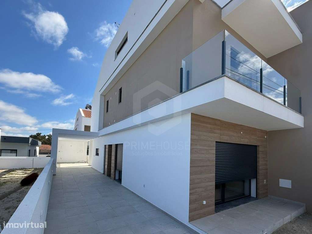 Moradia Geminada T4 Pinhal do General - Grande imagem: 2/14