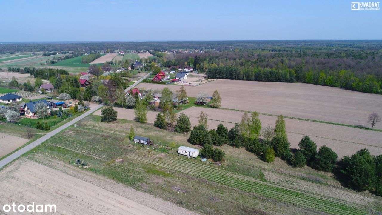 Działka budowlana 2583 m2, Pryszczowa Góra - Pełny obrazek: 4/8