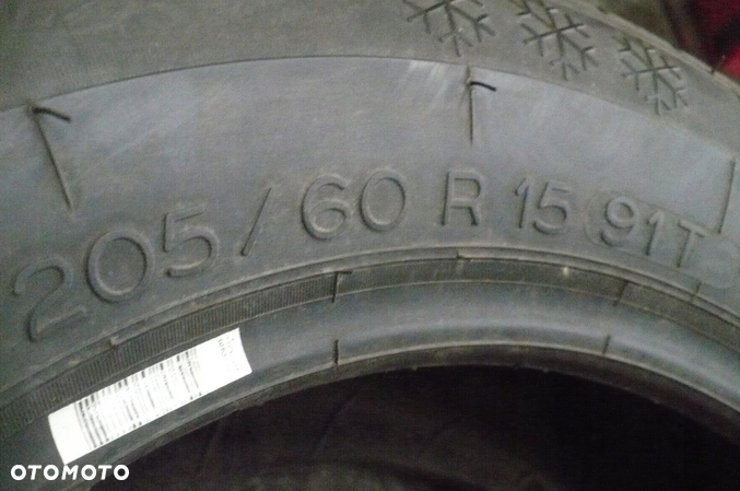 MICHELIN X MS 130 205/60R15 NOWA 2012 - 2