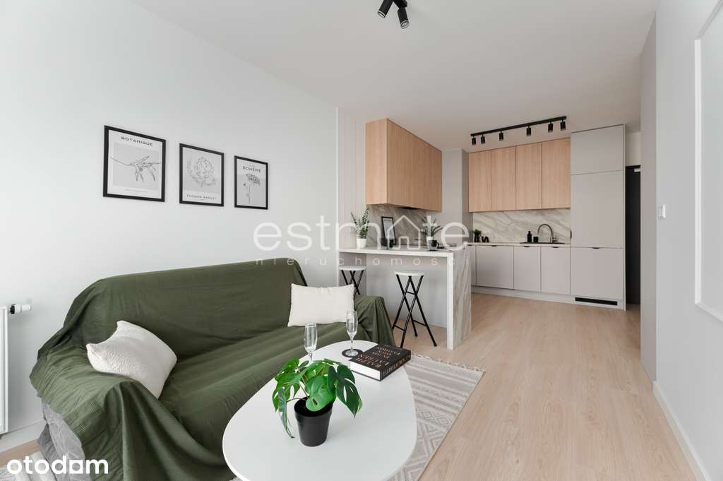 Mieszkanie 3-pokojowe na ul. Srebrzyńskiej-12