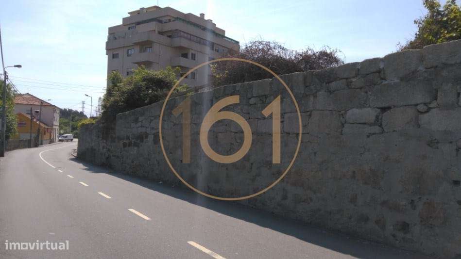 Terreno na Ponte da Pedra  em Zona ARU,   próximo de S. Mamede Infesta - Grande imagem: 4/6