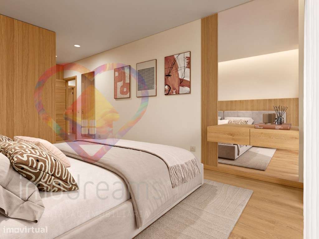 Apartamento T2 em Vialonga, Lisboa-18