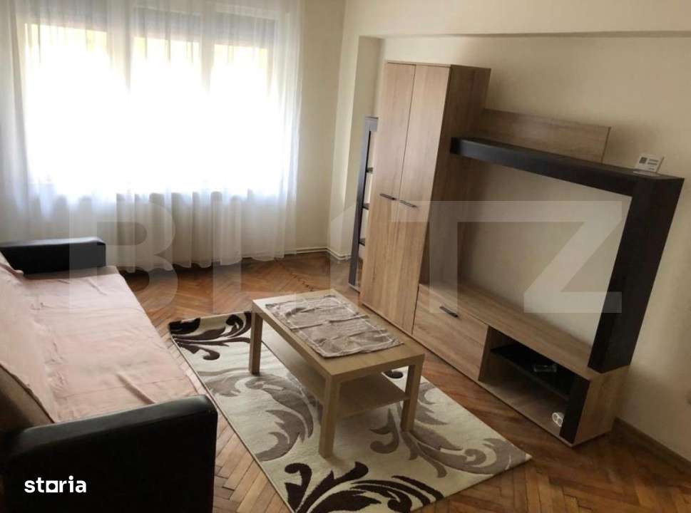 Apartament cu 2 camere, zona Tudor - Imagine principală: 1/7