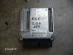 BMW E46 2.0D 150 STEROWNIK SILNIKA 0281010565 - 1