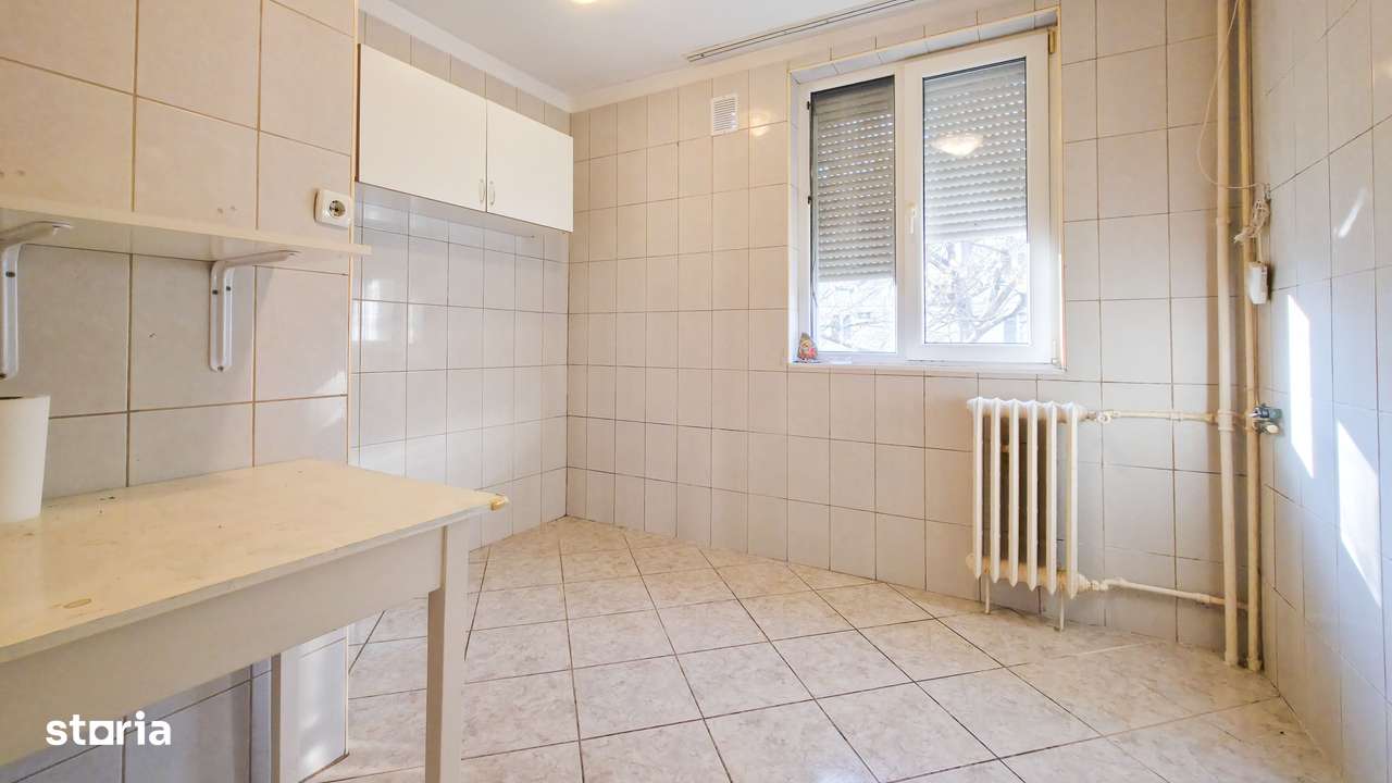 Apartament 3 camere decomandat – Aleea Băiuț nr. 3,  Metrou&Parc&Piata-12