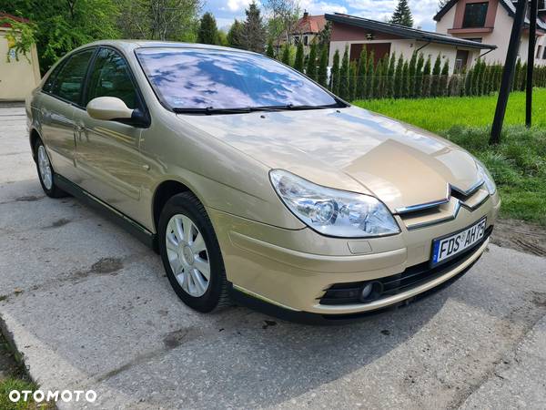 Citroën C5 II 2.2 HDi Exclusive - 3