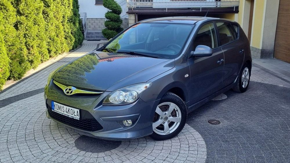 Hyundai i30 I (2007-2012) 2010