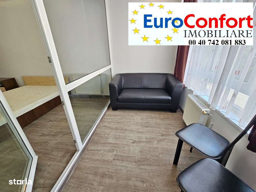 Vand apartament 2 camere Cartier Rezidential Ared Uta -balcon interior-13