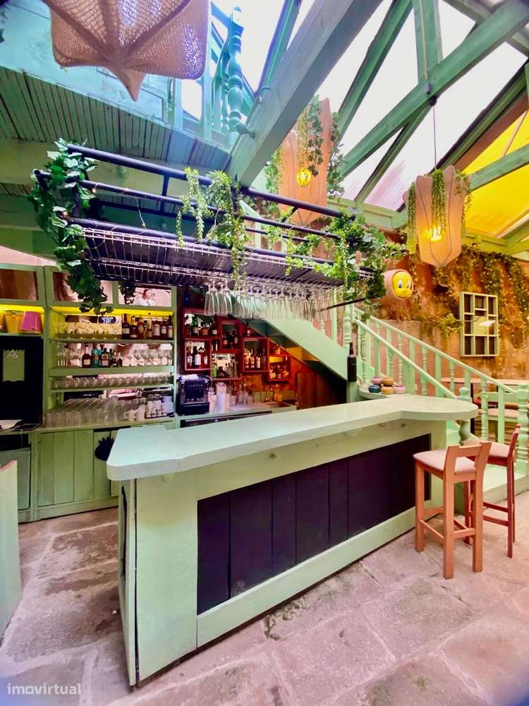 Trespasse Bar/Restaurante Baixa do Porto - Grande imagem: 5/5
