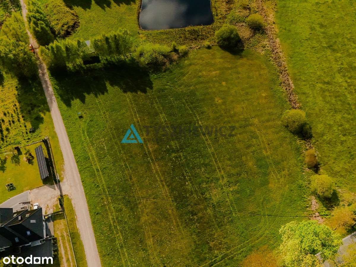 Urokliwa działka budowlana w Wielkim Klinczu! - Pełny obrazek: 5/20