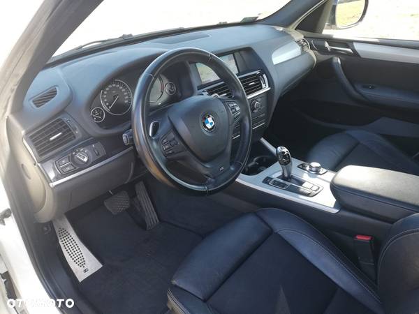 BMW X3 - 9