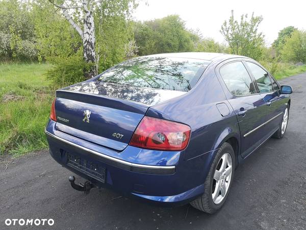 Peugeot 407 2.0 ST Komfort - 3