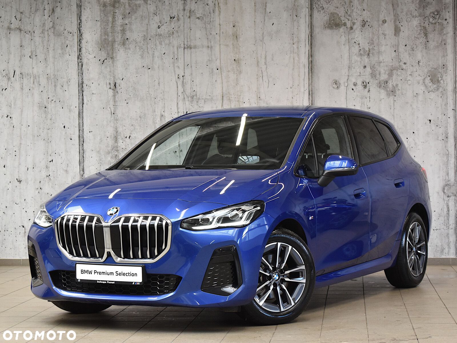 BMW Seria 2 218d M Sport sport - 1